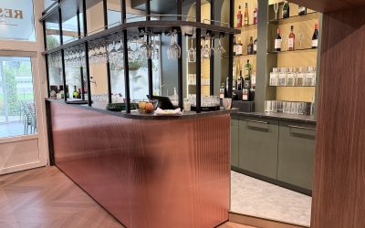 Íves megoldások a modern enteriőrökben… amikor a design találkozik a precizitással